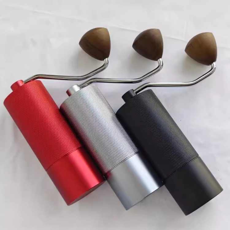 Internal Adjustable Manual Coffee Bean Grinder
